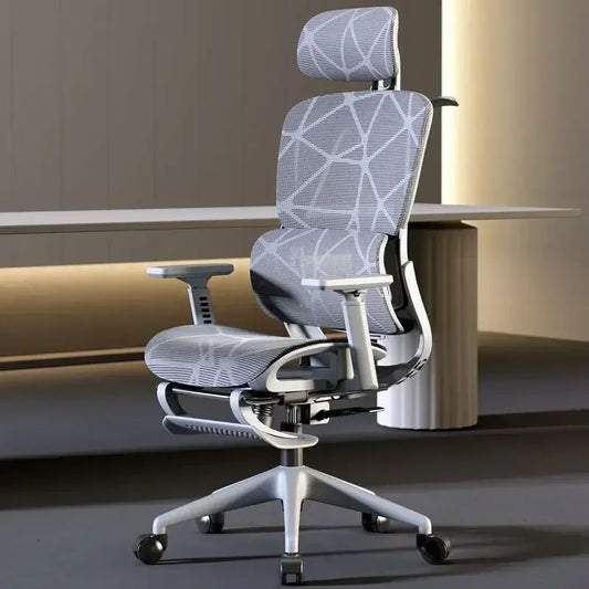 Ergonomics, Chair, Waist, Computer  Comfort, Sedentary, Home, Backrest, E-sports  Reclining, Office, Seat